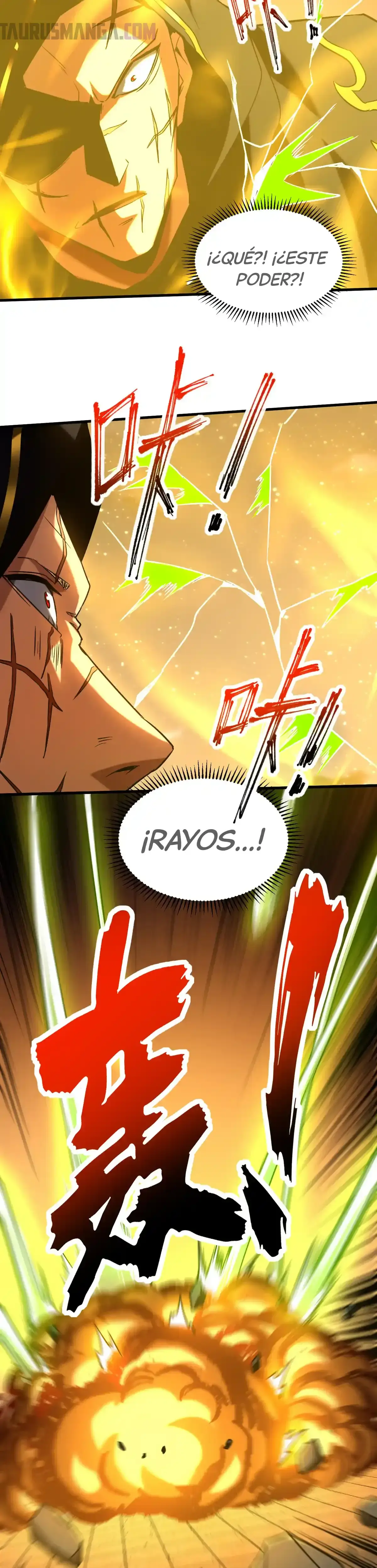 Mientras mis discípulas se matan, yo me relajo! > Capitulo 139 > Page 61